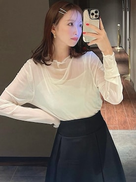 ERIKAさんのコーディネート