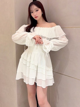 ERIKAさんのコーディネート