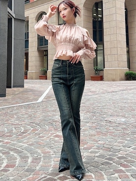 ERIKAさんのコーディネート