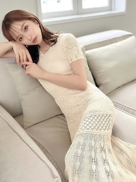 ERIKAさん(レディース・157cm)の夏コーディネート