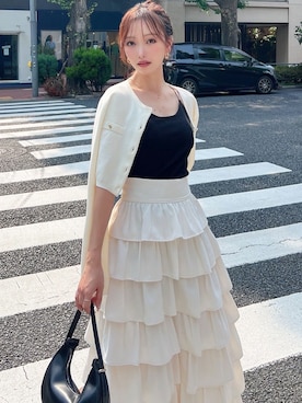 ERIKAさんのコーディネート