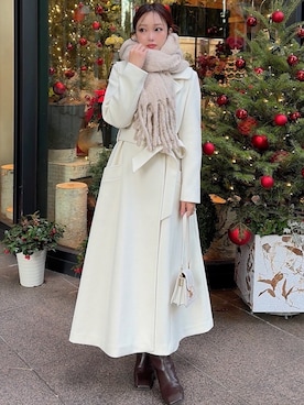 ERIKAさんのコーディネート