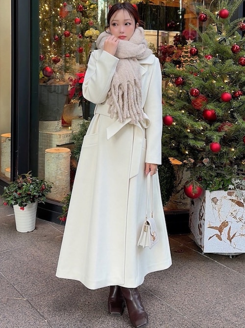 セール】Aラインフレアコート（その他アウター）｜RESEXXY（リゼクシー