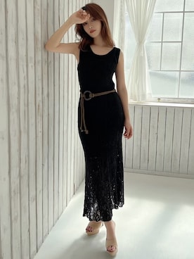 ERIKAさん(レディース・157cm)の春コーディネート