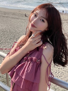 ERIKAさんのコーディネート