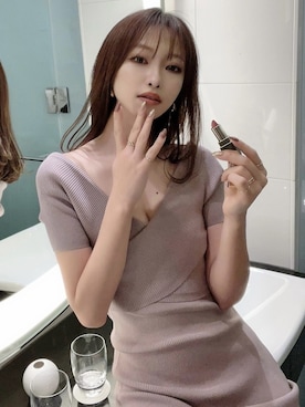 ERIKAさん(レディース・157cm)の春コーディネート