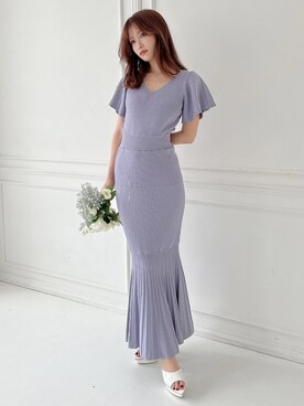 ERIKAさん（レディース・157cm）の春コーディネート