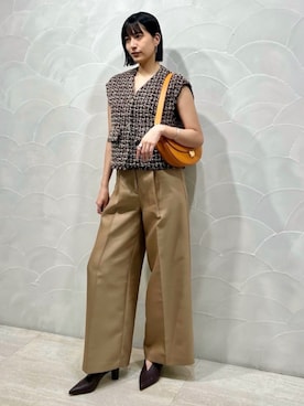 Kojima_TOMORROWLANDさんのコーディネート