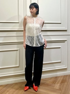 Kojima_TOMORROWLANDさんのコーディネート