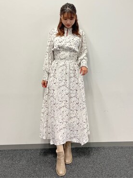 mahoさん（レディース・155cm）の夏コーディネート