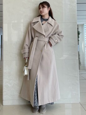 mahoさん(レディース・155cm)の夏コーディネート