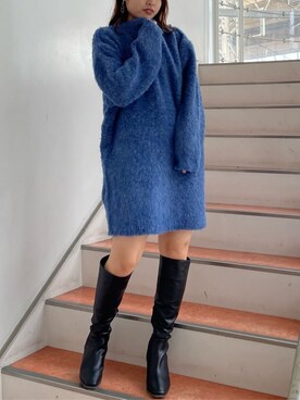 mahoさん(レディース・155cm)の秋コーディネート