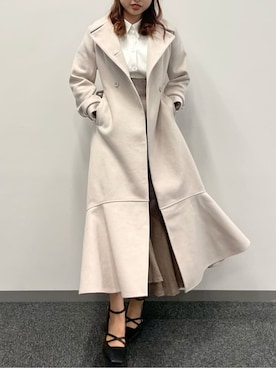 mahoさん（レディース・155cm）の夏コーディネート