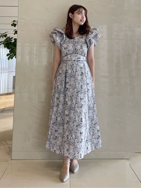 mahoさん（レディース・155cm）の夏コーディネート