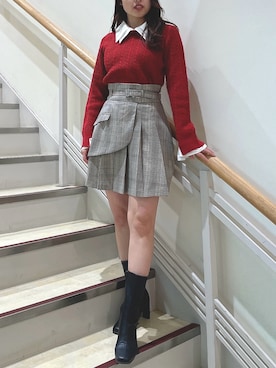 mahoさんのコーディネート