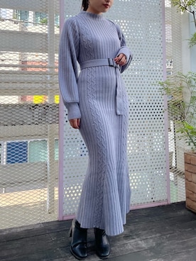 mahoさん(レディース・155cm)の秋コーディネート