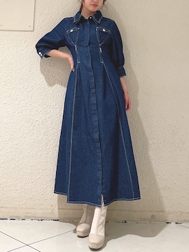 mahoさんのコーディネート