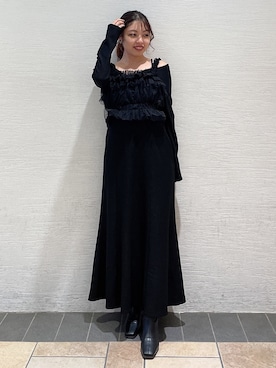 mahoさんのコーディネート