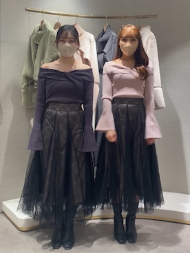 mahoさんのコーディネート