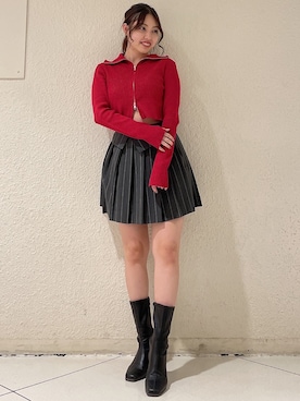 mahoさんのコーディネート