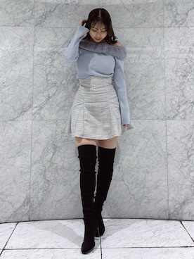 mahoさんのコーディネート