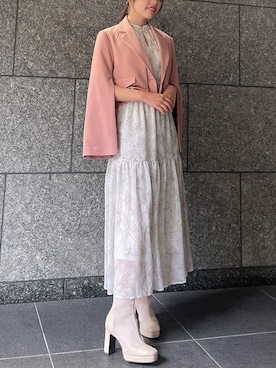 mahoさんのコーディネート