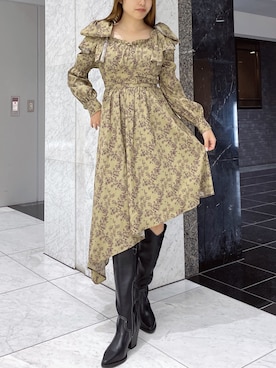 mahoさんのコーディネート