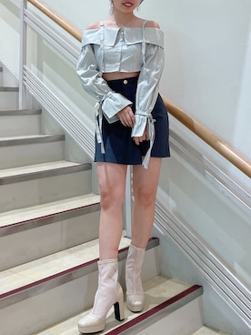 mahoさんのコーディネート