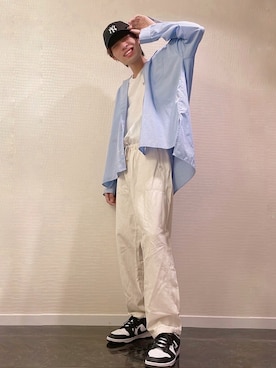 しゅんやさん(メンズ・180cm)の秋コーディネート