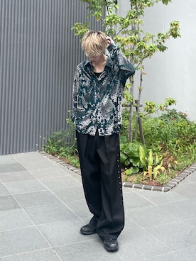 おつめさんのコーディネート