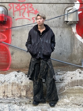 おつめさんのコーディネート