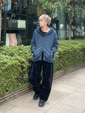 おつめさんのコーディネート