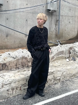 おつめさん（メンズ・169cm）の秋コーディネート