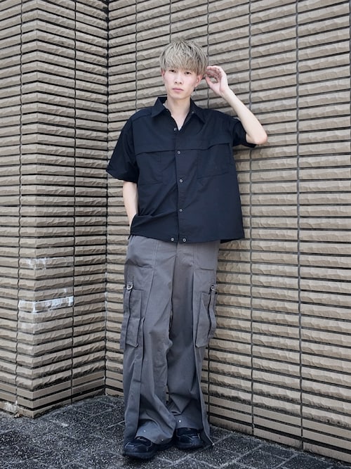 Bubble tech fishing shirts/バブルテックフィッシングシャツ