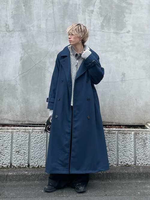 Feather drivers knit/フェザードライバーズニット（ニット/セーター