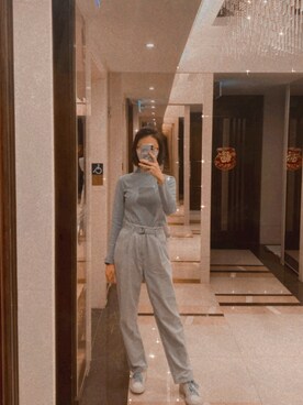 quincyootddddさん（レディース・165cm）の夏コーディネート