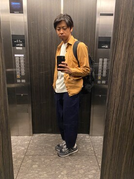 hatashoさんのコーディネート