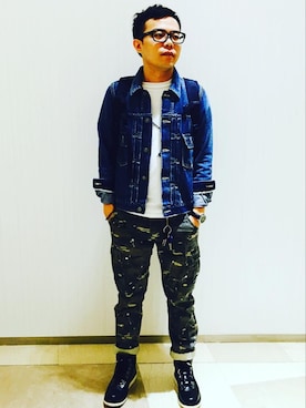 sophnetwangさんのコーディネート