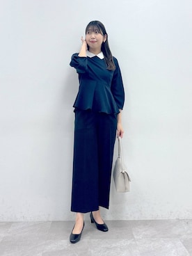 andemiu_mizukiさん(レディース・170cm)の冬コーディネート