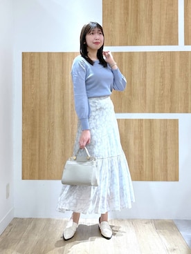 andemiu_mizukiさん（レディース・170cm）の春コーディネート