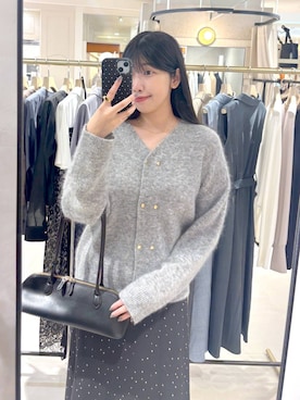 andemiu_mizukiさん（レディース・170cm）の秋コーディネート