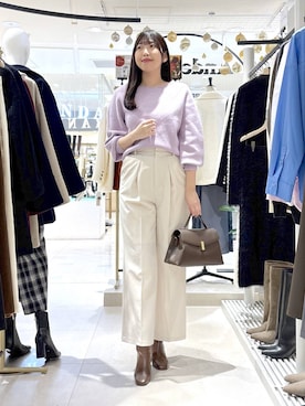 andemiu_mizukiさんのコーディネート