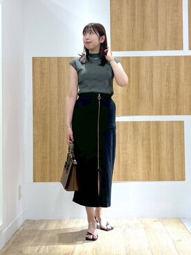 andemiu_mizukiさん(レディース・170cm)の夏コーディネート