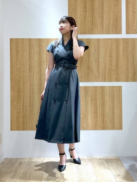 andemiu_mizukiさん(レディース・170cm)の夏コーディネート