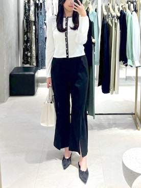 andemiu_mizukiさん(レディース・170cm)の冬コーディネート