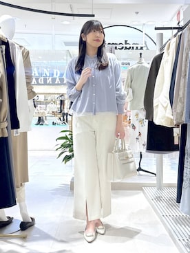 andemiu_mizukiさん(レディース・170cm)の冬コーディネート