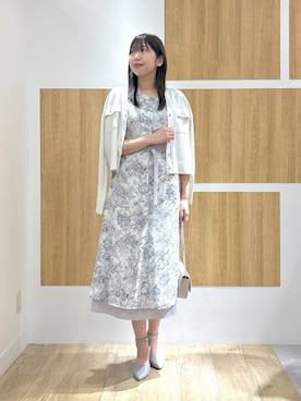 andemiu_mizukiさん(レディース・170cm)の秋コーディネート