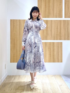 andemiu_mizukiさん（レディース・170cm）の春コーディネート