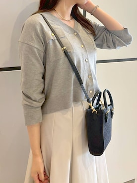 andemiu_mizukiさん（レディース・170cm）の秋コーディネート