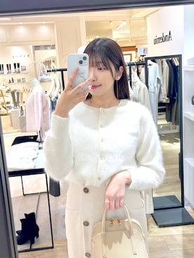 andemiu_mizukiさん（レディース・170cm）の冬コーディネート